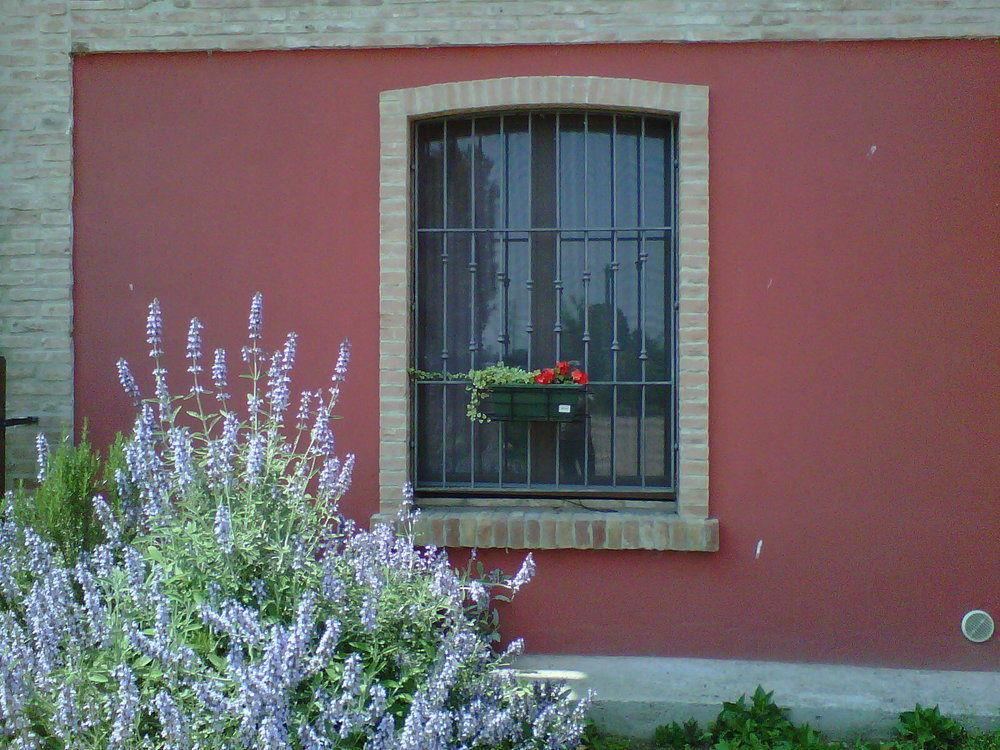 Agriturismo La Fattoria Del Boschetto Fontanellato Exterior photo