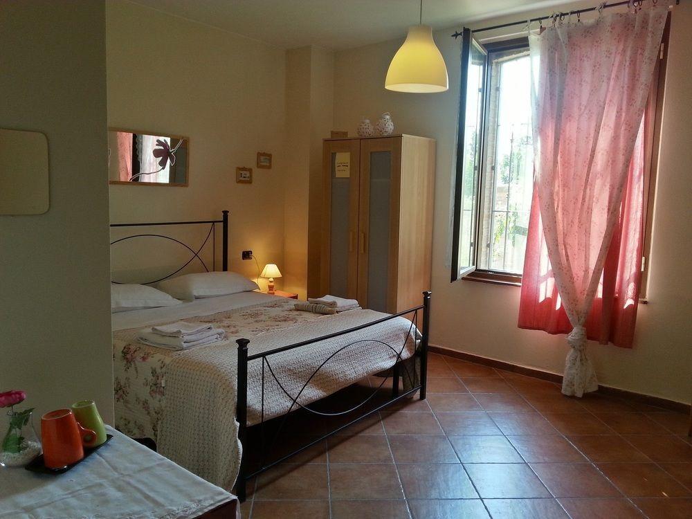Agriturismo La Fattoria Del Boschetto Fontanellato Exterior photo