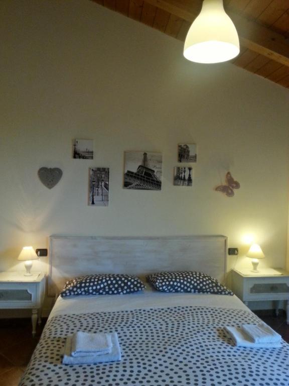 Agriturismo La Fattoria Del Boschetto Fontanellato Exterior photo