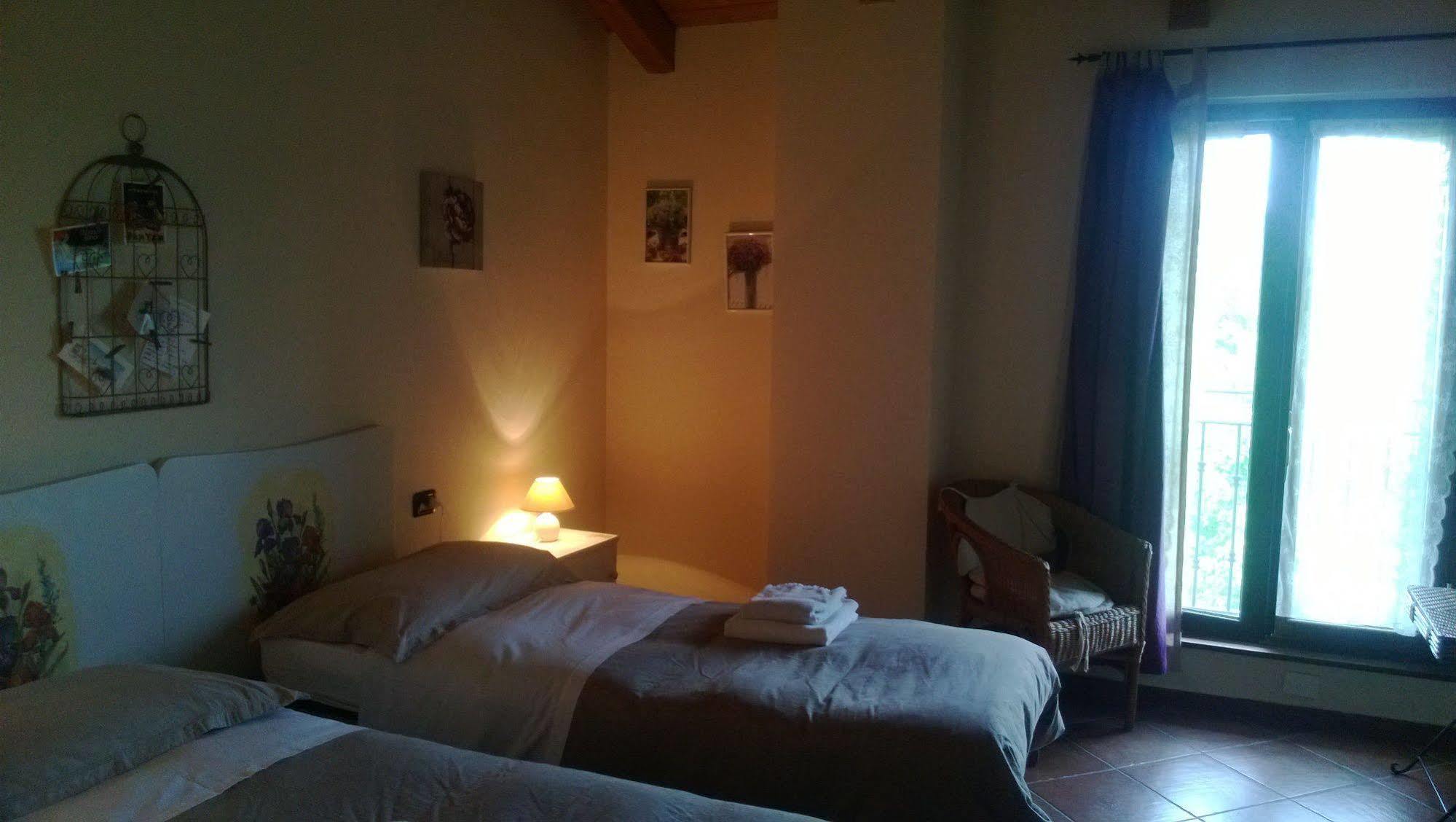 Agriturismo La Fattoria Del Boschetto Fontanellato Exterior photo