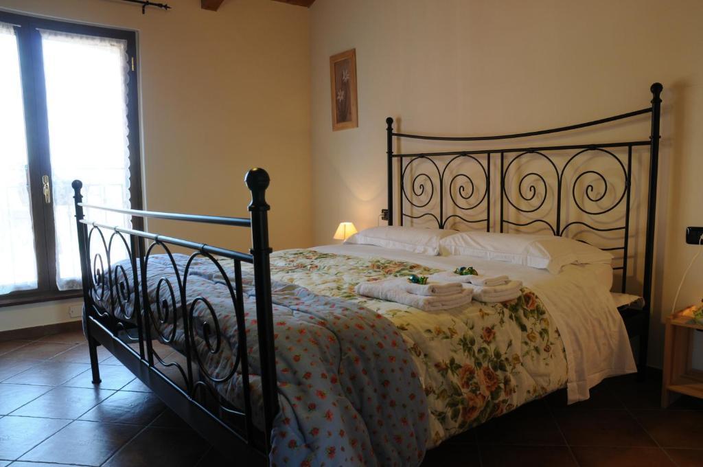 Agriturismo La Fattoria Del Boschetto Fontanellato Exterior photo